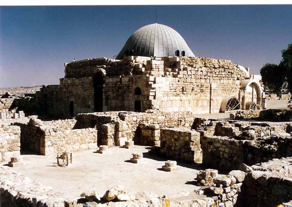 Dead Sea - Mt Nebo ruins