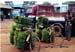 Fort Portal Uganda - banana bike