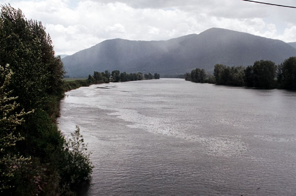 Creston - river