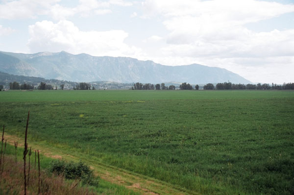 Creston - view