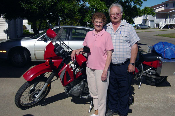 GP - John and Helen