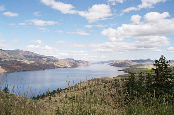 Kamloops lake