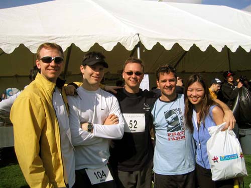 ALS Run 2004