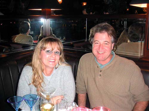 Tom and Julie