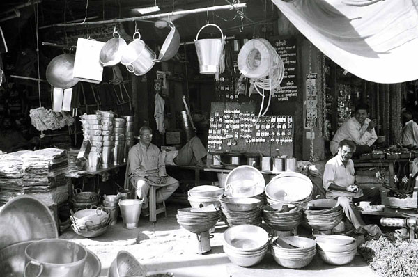 Ajmer - lock wallahs