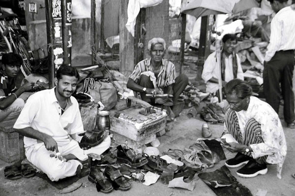 Ajmer - shoe wallahs