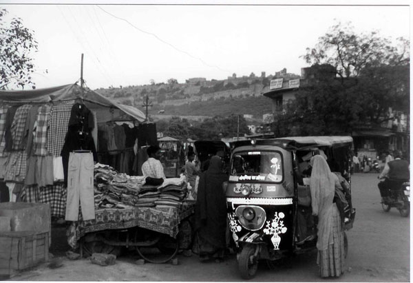 Chittoghar - rickshaw