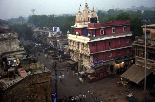 Delhi - Hindu Temple