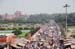 Delhi - Jama Masjid walkway1