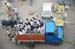 Delhi - truck crew