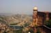 Jaipur - Jaighar Fort view of lake