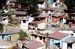 Nainital - hillside houses 3