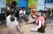 Pushkar - sitting group