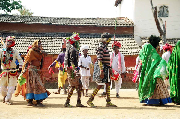 Udaipur - Shilpgram regional drag queens 2