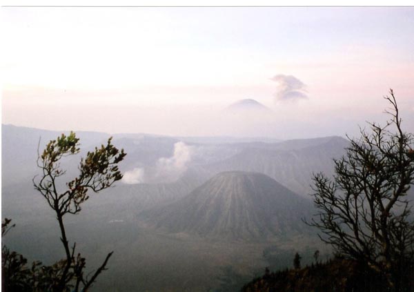 East Java - Guning Bromo volcano