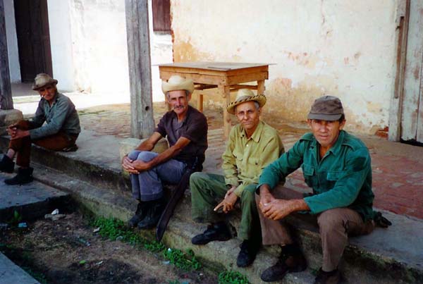 Original Quatro Amigos - Cuba