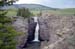 Ya Ha Tinda - Big Horn Falls