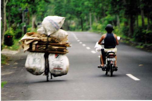 Indo Bali - bike and mbike